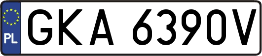 GKA6390V