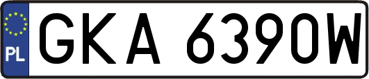GKA6390W