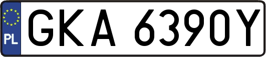 GKA6390Y