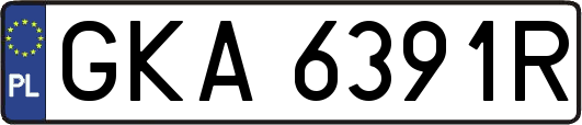 GKA6391R