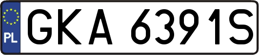 GKA6391S