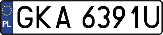 GKA6391U