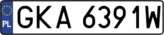 GKA6391W
