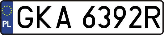 GKA6392R
