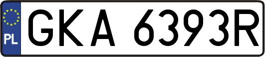 GKA6393R