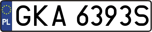 GKA6393S