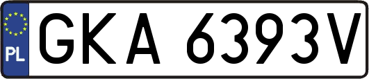 GKA6393V