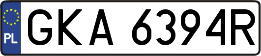 GKA6394R