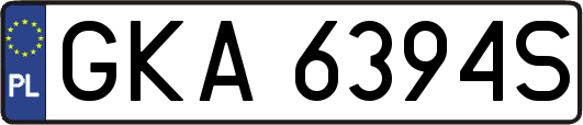 GKA6394S