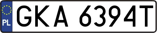 GKA6394T