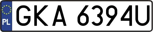 GKA6394U
