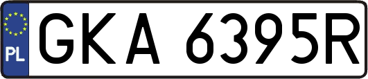 GKA6395R