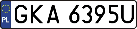 GKA6395U