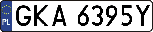 GKA6395Y