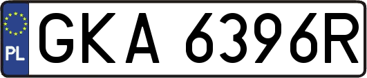 GKA6396R