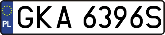 GKA6396S