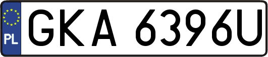 GKA6396U