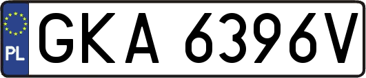 GKA6396V
