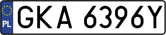 GKA6396Y
