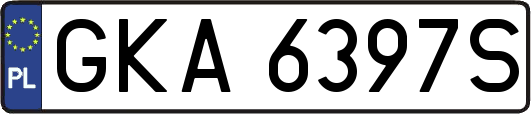 GKA6397S