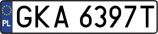 GKA6397T