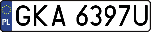 GKA6397U