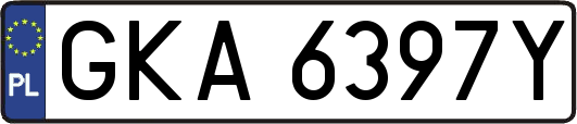 GKA6397Y