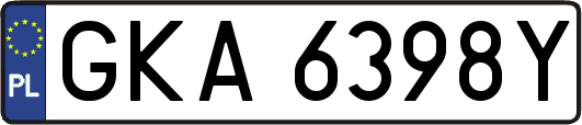 GKA6398Y