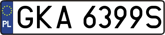GKA6399S