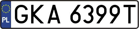 GKA6399T