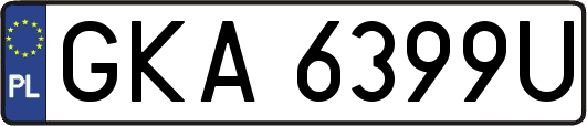 GKA6399U