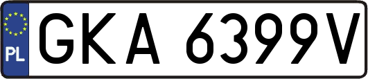 GKA6399V