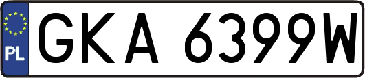 GKA6399W