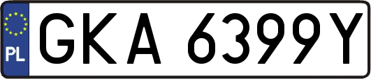 GKA6399Y