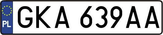 GKA639AA