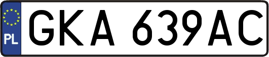 GKA639AC