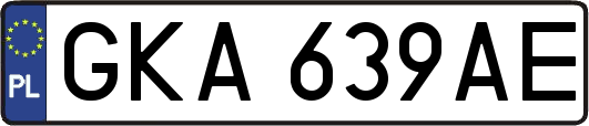 GKA639AE
