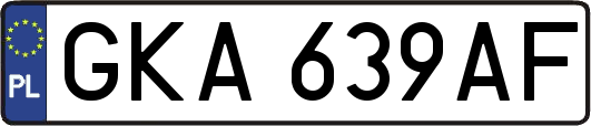 GKA639AF