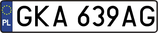 GKA639AG