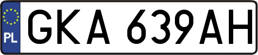 GKA639AH