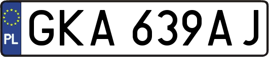 GKA639AJ