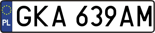 GKA639AM