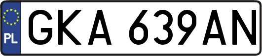 GKA639AN