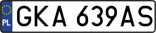 GKA639AS