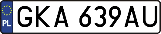 GKA639AU