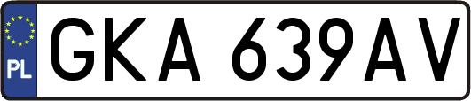 GKA639AV