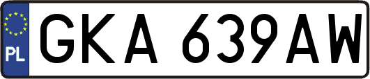 GKA639AW