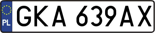 GKA639AX