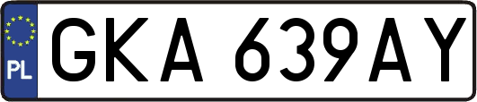 GKA639AY