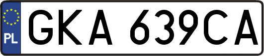 GKA639CA